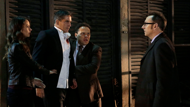 Illustration for article titled How the Heck Will the Machine Gang Get Numbers in Person of Interest Season 5?